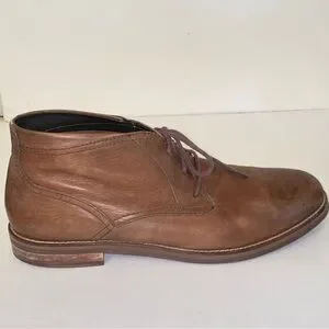 Cole Haan | Shoes | Cole Haan C1847 Brown Distressed Leather  display picture 3